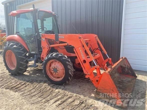 Kubota M5040D Traktorit