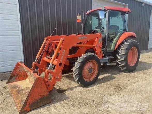 Kubota M5040D Traktorit