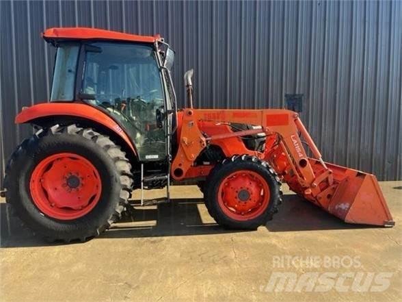 Kubota M6060D Traktorit