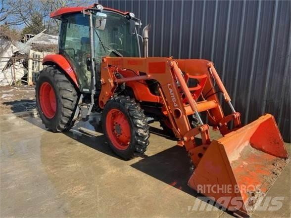 Kubota M6060D Traktorit