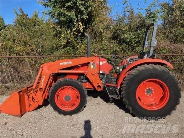 Kubota M6060HD Traktorit