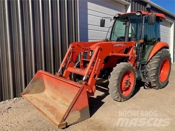 Kubota M7060D Traktorit