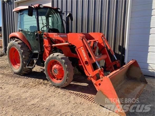 Kubota M7060D Traktorit