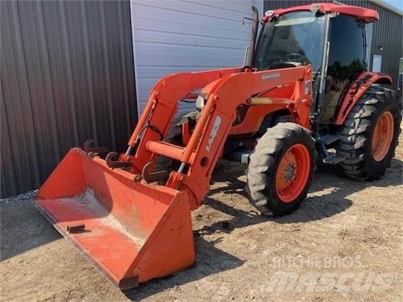 Kubota M8540D Traktorit