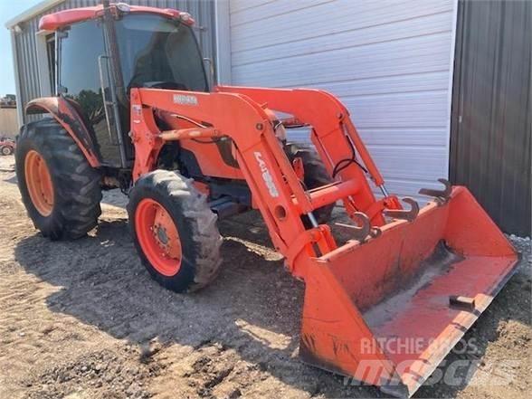 Kubota M8540D Traktorit