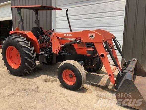 Kubota M9000 Traktorit