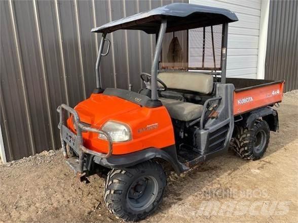 Kubota RTV900 Mönkijät