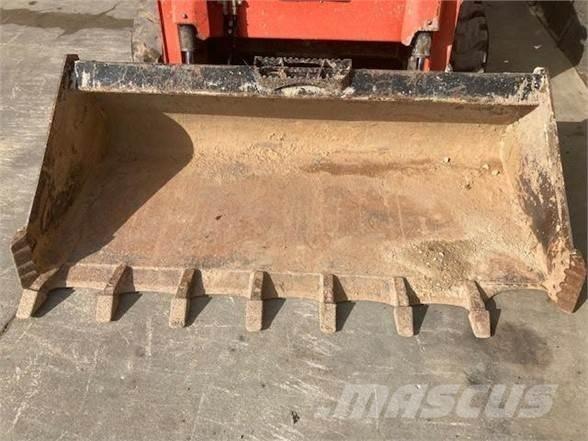 Kubota SVL65-2 Liukuohjatut kuormaajat