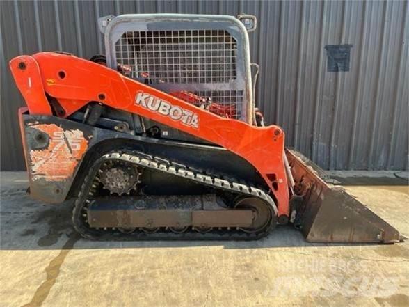 Kubota SVL75 Liukuohjatut kuormaajat