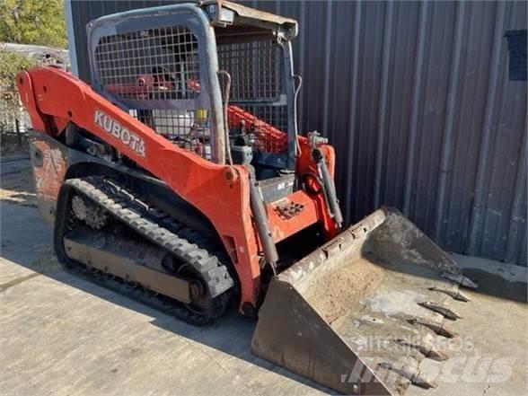 Kubota SVL75 Liukuohjatut kuormaajat