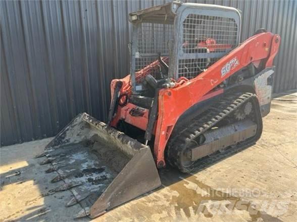 Kubota SVL75 Liukuohjatut kuormaajat