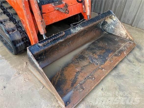 Kubota SVL75 Liukuohjatut kuormaajat