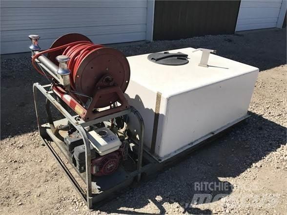  LESCO 704613 Nostolaite ruiskut