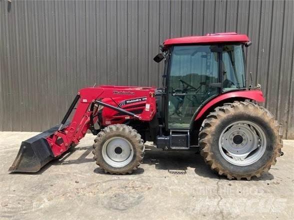 Mahindra 6110 Traktorit