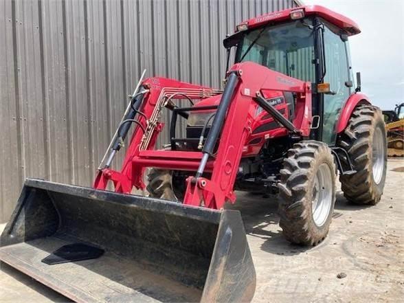 Mahindra 6110 Traktorit