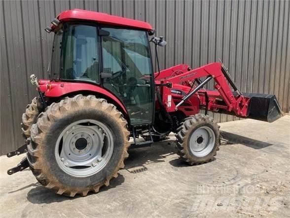 Mahindra 6110 Traktorit