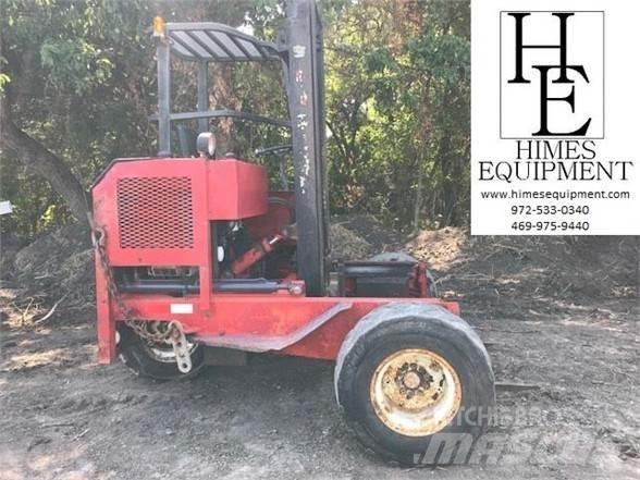 Moffett M5000 Ajoneuvotrukit