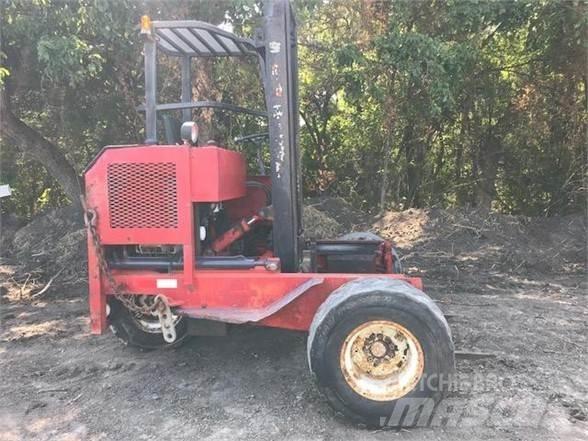 Moffett M5000 Ajoneuvotrukit