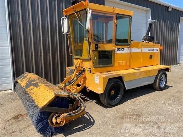 Rosco 4820 Lakaisukoneet