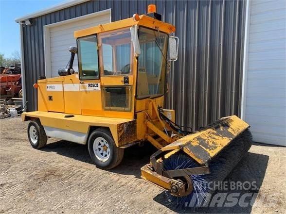 Rosco 4820 Lakaisukoneet