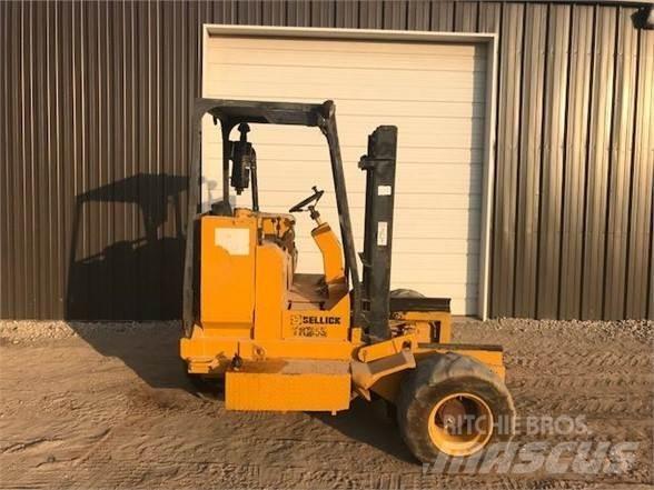 Sellick TMF55 Ajoneuvotrukit