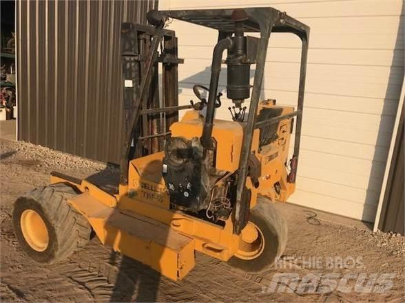 Sellick TMF55 Ajoneuvotrukit