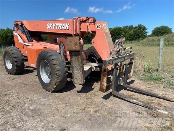 SkyTrak 10054 Kurottajat