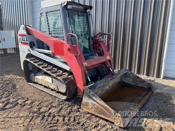 Takeuchi TL10 Liukuohjatut kuormaajat