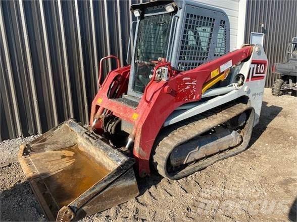 Takeuchi TL10 Liukuohjatut kuormaajat