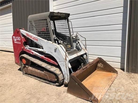 Takeuchi TL130 Liukuohjatut kuormaajat