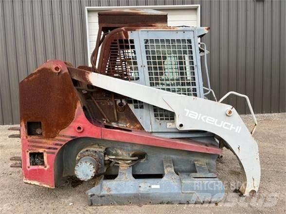 Takeuchi TL150 Liukuohjatut kuormaajat
