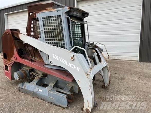 Takeuchi TL150 Liukuohjatut kuormaajat