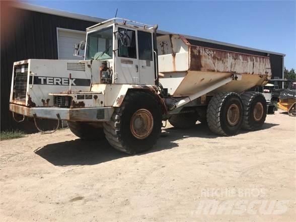 Terex TA27 Dumpperit