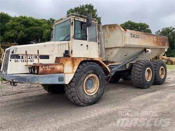 Terex TA30 Dumpperit