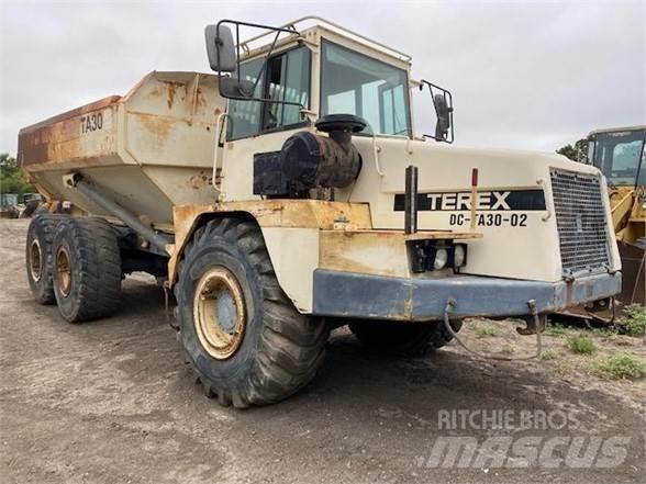 Terex TA30 Dumpperit