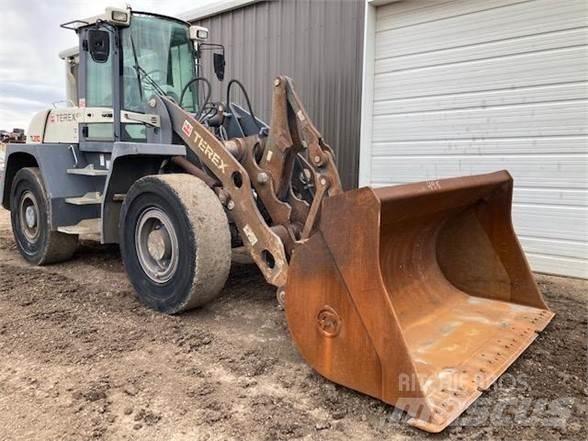 Terex TL210 Pyöräkuormaajat