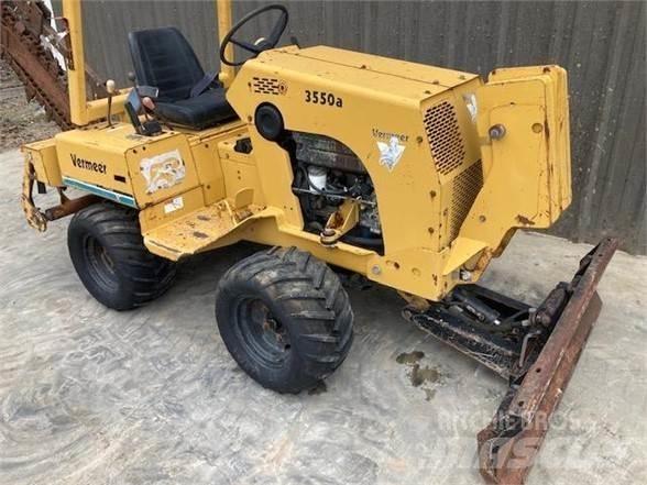 Vermeer V3550A Ketjukaivurit