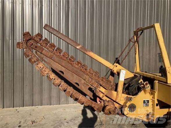 Vermeer V5800 Ketjukaivurit