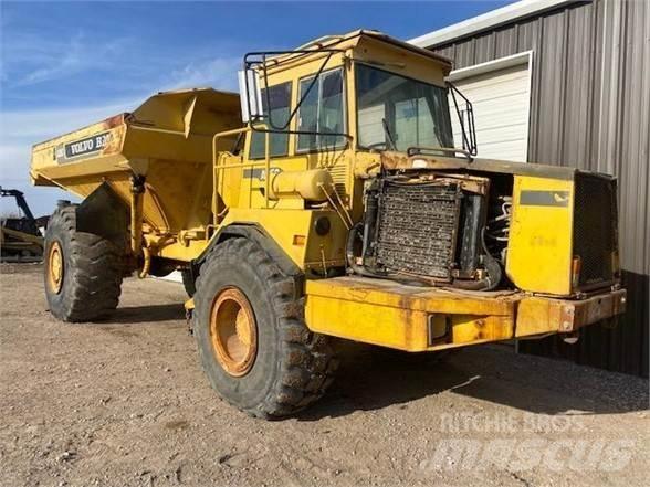 Volvo A25C Dumpperit