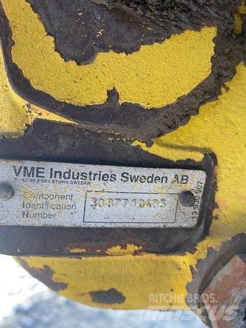 Volvo A25C Dumpperit
