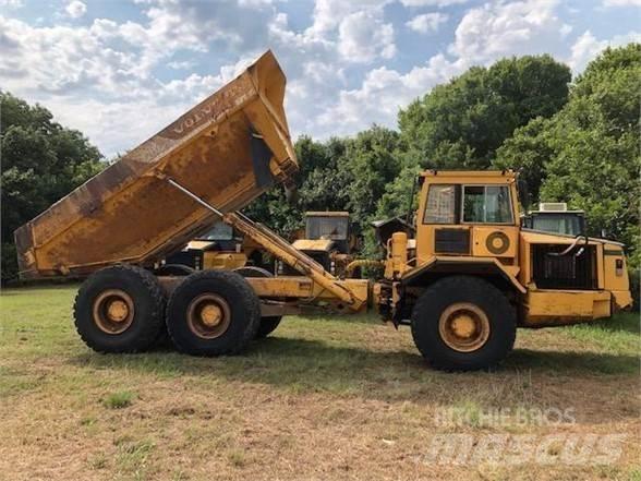Volvo A30 Dumpperit