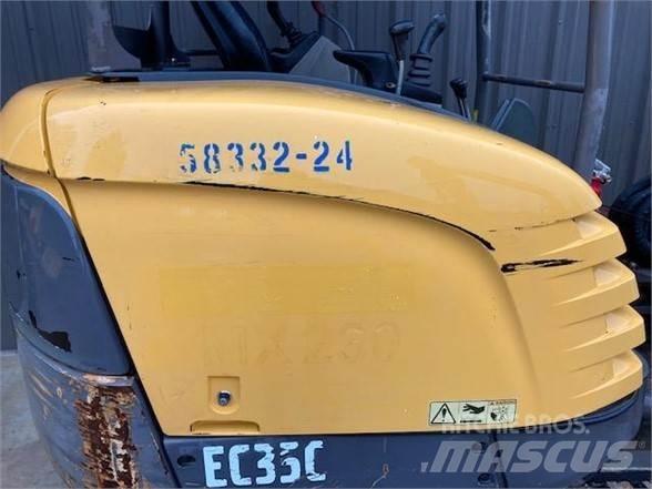 Volvo EC35C Minikaivukoneet < 7t