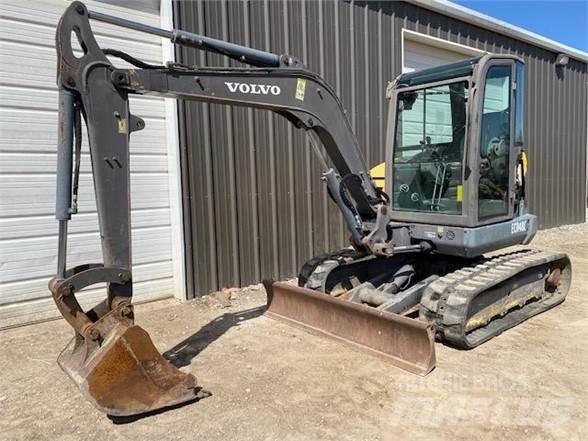 Volvo ECR48C Minikaivukoneet < 7t