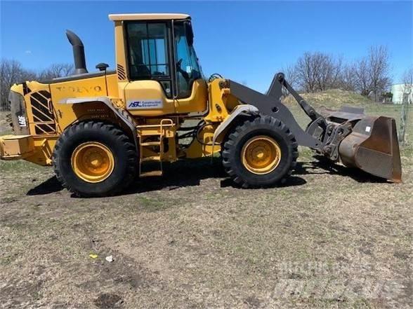 Volvo L60F Pyöräkuormaajat
