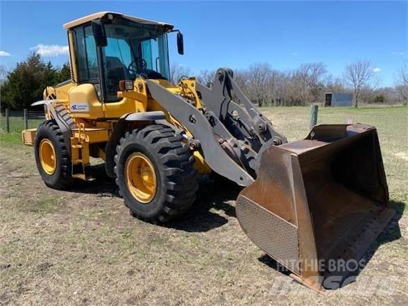 Volvo L60F Pyöräkuormaajat