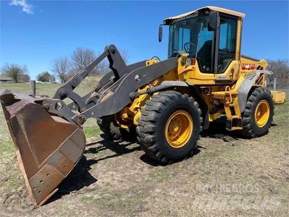 Volvo L60F Pyöräkuormaajat
