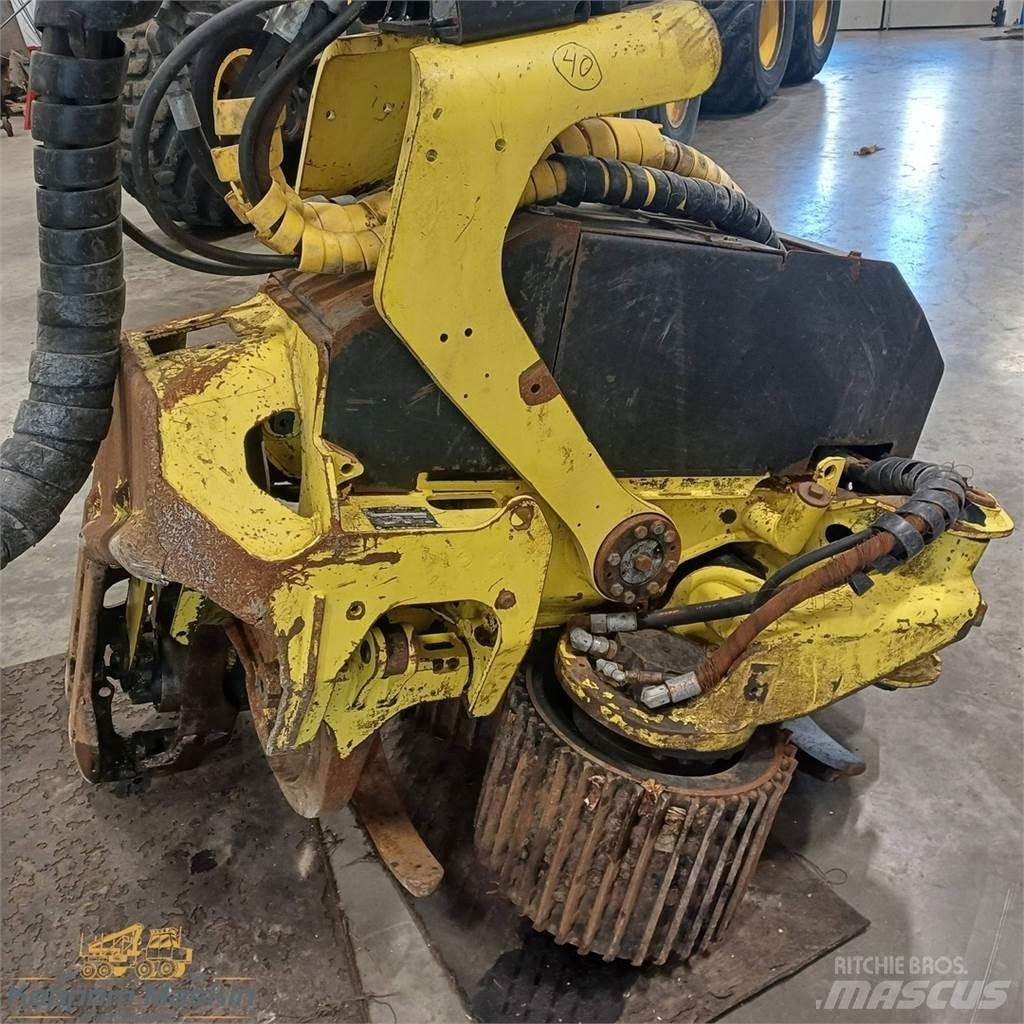 John Deere H270 Hakkuupäät