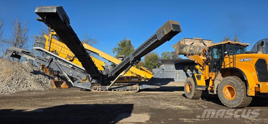 Tesab TS3600 Seulat