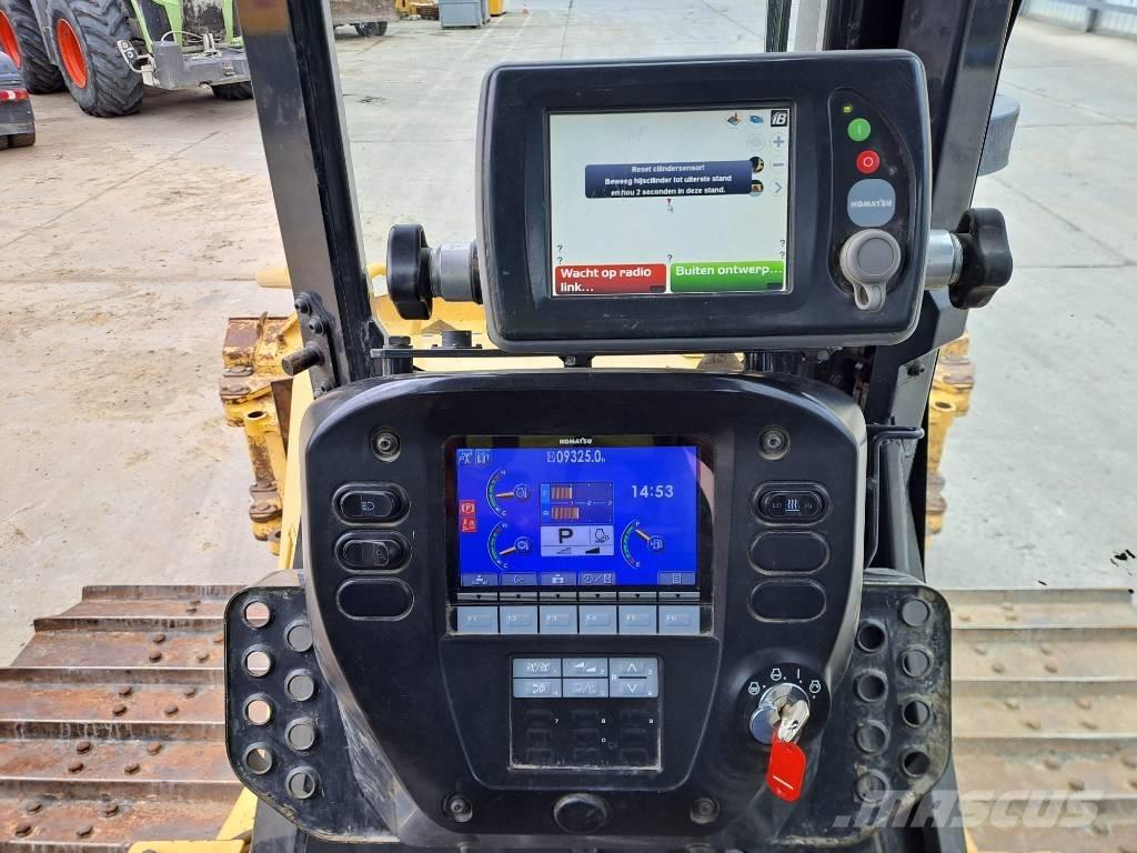 Komatsu D 61 PXI-23 Telaketjupuskutraktorit