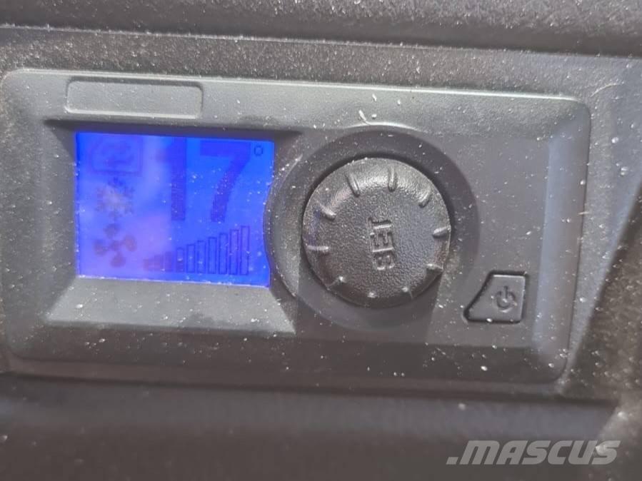 Ponsse Fox Harvesterit